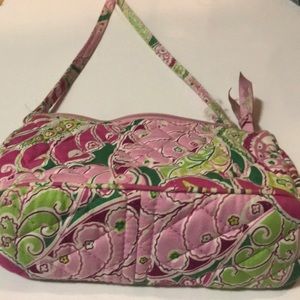 Vera Bradley crossbody purse can bargain